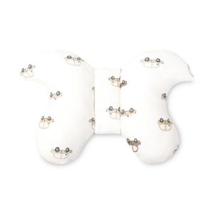 Almohada mariposa Sensillo Cars para apoyar la cabeza durante el paseo