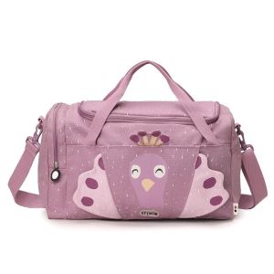 Bolsa Deportiva Infantil Trixie - Mrs. Peacock