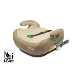 Silla de Auto Caretero Puma I-Size Beige para Bebés