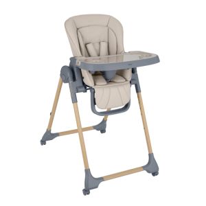 Trona Infantil Kikkaboo Olive 2 Beige