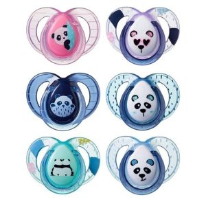 Chupete Tommee Tippee 333643 teat 6-18 ANY TIME