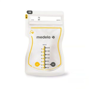 Bolsas de Almacenamiento de Leche Medela EasyPour - 50 Piezas