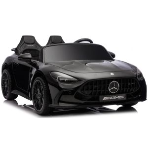 Coche Eléctrico Mercedes GT63 AMG DK-GT63 24V con Motor Silencioso