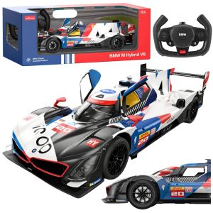 Coche de Carreras a Control Remoto BMW M Hybrid V8 1:14