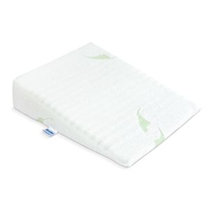 Almohada Wedge Luxe Aloe Vera Sensillo para Bebés 38x30