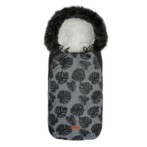 Saco de Paseo Sensillo Olaf Monstera para Bebé 100x45