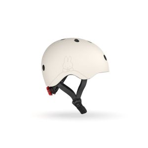 Casco Infantil XXS Scoot&ride MIFFY - Seguridad y Estilo