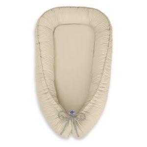 Cocoon Premium Doble Cara para Bebés My Sweet Baby - Beige