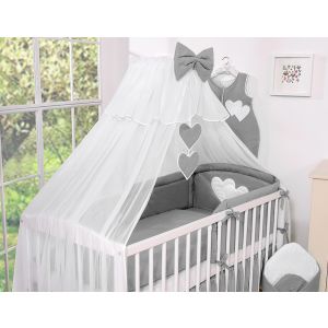 Mosquitera de Chiffon My Sweet Baby para Cuna y Minicuna