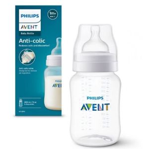 Biberón Anti-cólicos 260ML Philips Avent - Alimentación Bebé