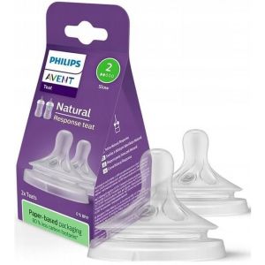 Chupete Natural Philips Avent SCY962/02 para Bebés 0+