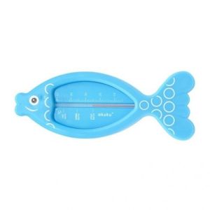 Termómetro de baño flotante pez Akuku para bebés