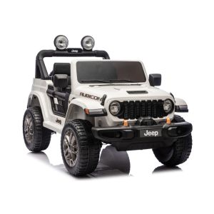 Jeep Rubicon 4x4 Infantil con Control Remoto 24V