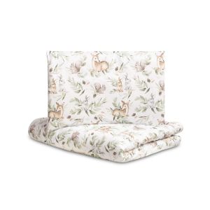 Juego de Cama de Algodón Sensillo 2 Elementos Deers