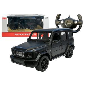 Coche de Control Remoto Mercedes G63 Rastar Negro