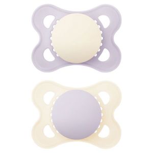 Chupete Ortodontico Mam baby 2-6 años MIX&MATCH GIRL