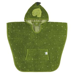 Poncho Mr. Dino Trixie - Ropa de baño para bebé