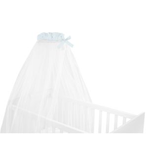 Dosel para Bebé Kikkaboo Stripy Friends 200/540 cm