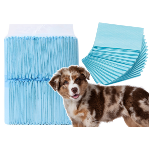 Compresas Higiénicas Absorbentes para Mascotas 40pcs