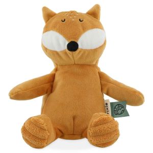 Peluche Mini Mr. Fox de Trixie - Suave y Acogedor para Bebés