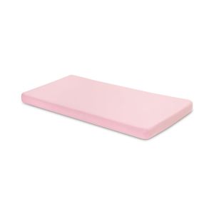 Sábana de Jersey Deluxe Rosa Sensillo 120x60 para Bebés