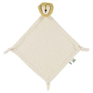 Doudou Bliss Beige Mr. Lion Trixie - Compañero Ideal para Bebés