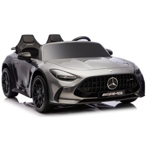 Coche Eléctrico Mercedes GT63 AMG 24V con Control Remoto