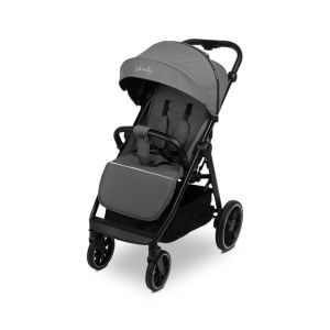 Silla de Paseo Caretero Jimbo Graphite en color graphite