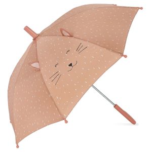 Paraguas Trixie Mrs. Cat para niños - Divertido y colorido