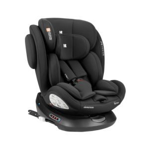 Silla de coche Kikkaboo i-Felix i-SIZE Negro 40-150 cm