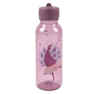 Botella Tritan™ 500ml Ballerina Mrs. Peacock Trixie