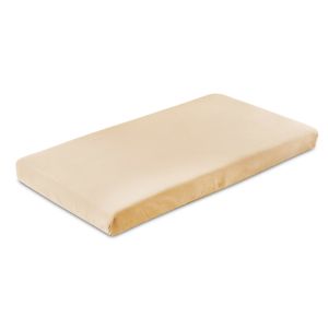 Sábana Jersey Cappuccino 120x60 Sensillo - Suave y Ajustable