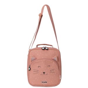 Bolsa Térmica Insulada Trixie - Mrs. Cat para Bebé