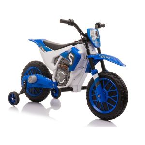 Moto Eléctrica Infantil XMX616 Azul con 2 Velocidades