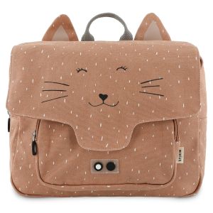 Maleta de colegio Mrs. Cat Trixie - Ideal para la escuela