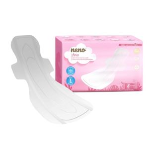 Compresas Postparto Ultra Finas Neno - 8 Piezas