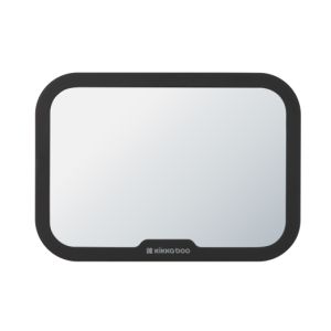 Espejo Retrovisor Kikkaboo para Vigilancia de Bebés