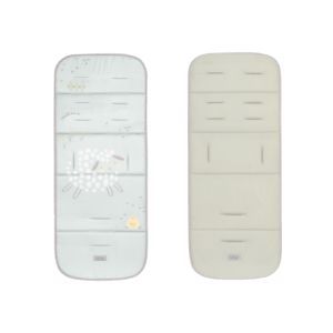 Colchoneta Silla de Paseo Sleepy Sheep Kikkaboo - Confort y Estilo