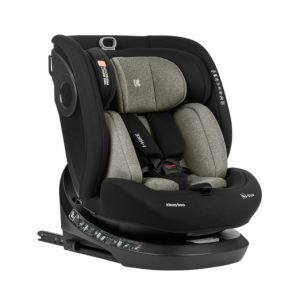 Silla de coche Kikkaboo i-Hike i-SIZE Verde Militar