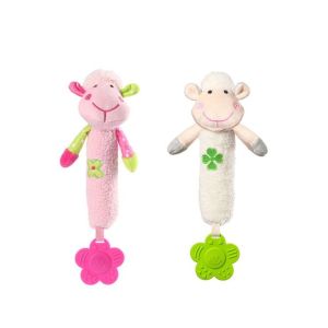 Babyono Sweet Lambie - Juguete suave para bebés