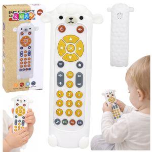 Control Remoto Interactivo Educativo Oveja con Sonidos y Luces