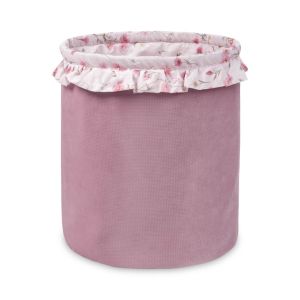Cesta para Juguetes de Algodón Natural Sensillo