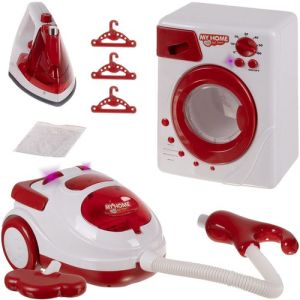 Set de Electrodomésticos para Niños Kruzzel 