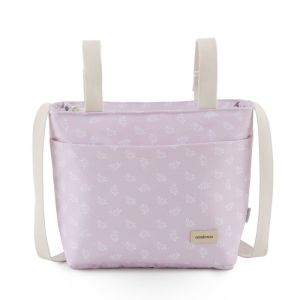 Bolso Organizador Xl Blush Rosa 15x38x28 Cm - Cambrass