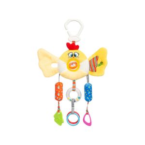Juguete de Viaje Sensillo Birdie - Desarrollo y Diversión
