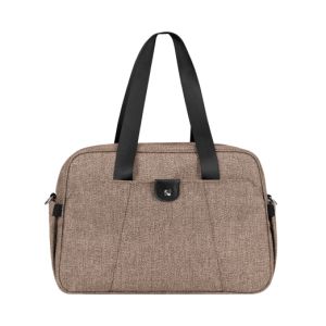 Bolsa de mamá Chelsea Beige Kikkaboo - Elegancia y funcionalidad