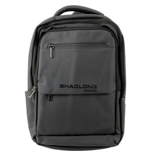 Mochila de Negocios Ciudad USB Negro 16L 41cm