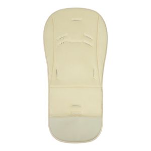 Colchoneta Beige Reversible para Silla de Paseo Sensillo