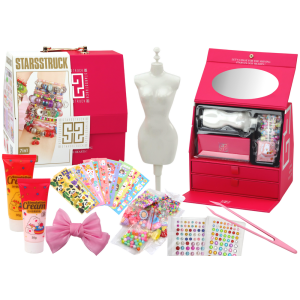 Set de Belleza Creativa en Estuche para Crear Accesorios