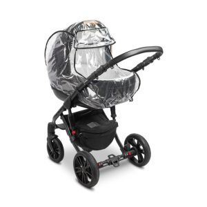 Funda de Lluvia Premium para Cochecito Caretero Accessories